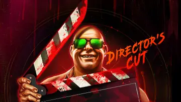 Задник до фільму "Director