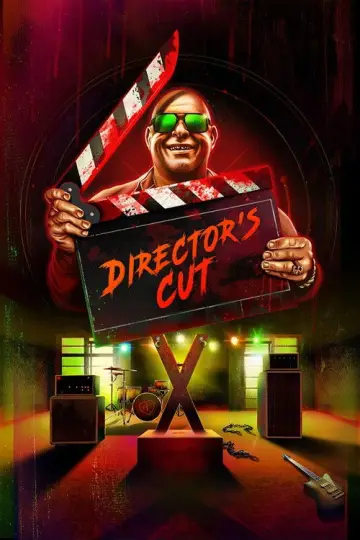 Постер до фільму "Director