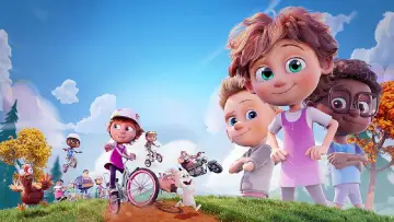 Задник до фильму"Elleville Elfrid" #1114578