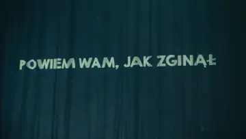 Задник до фільму "Powiem wam jak zginął" #477277