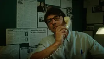 Задник до фільму "The Journalist" #491583