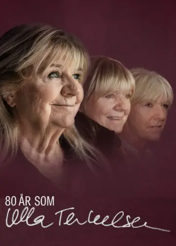 Постер до фильму"80 år som Ulla Terkelsen" #1117908