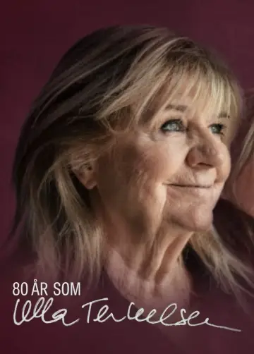 Постер до фильму"80 år som Ulla Terkelsen" #483405