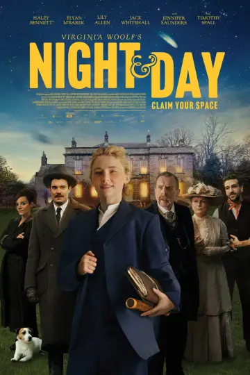 Virginia Woolf's Night & Day