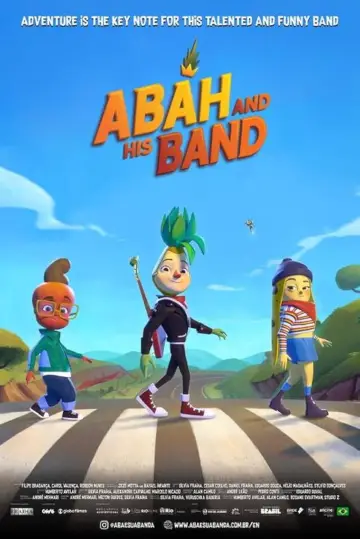 Постер до фильму"Abá e Sua Banda" #1175618