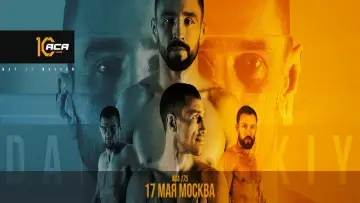 Задник до фильму"ACA 175: Gordeev vs. Damkovsky" #477263