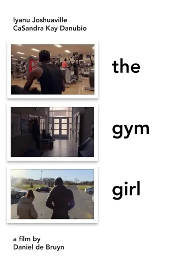 The Gym Girl постер
