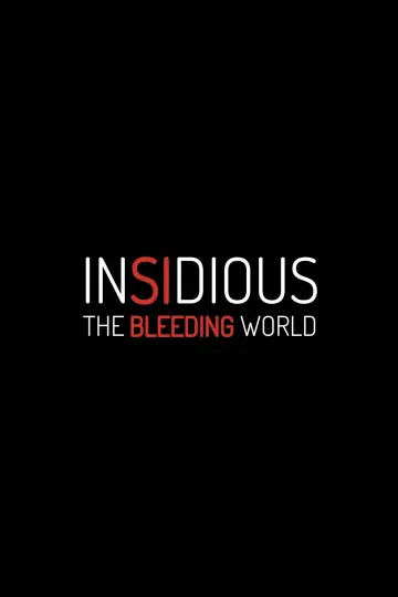 Постер до фильму"Insidious: The Bleeding World" #600612