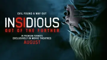 Задник до фильму"Insidious: The Bleeding World" #797212