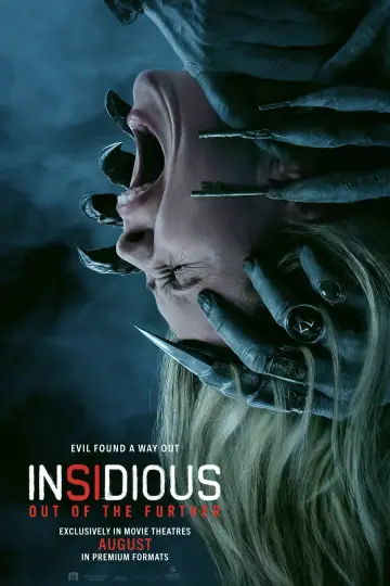 Постер до фильму"Insidious: The Bleeding World" #797216