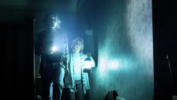 Задник до фильму"Insidious: The Bleeding World" #830252