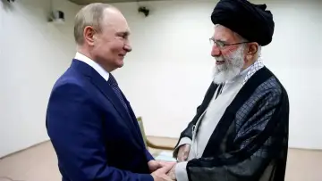 Задник до фильму"Russie, Chine, Iran : La revanche des empires" #484603