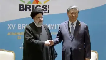 Задник до фильму"Russie, Chine, Iran : La revanche des empires" #484604