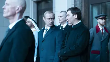 Задник до фильму"Le mage du Kremlin" #531917