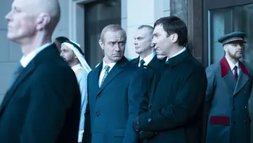 Задник до фильму"Le mage du Kremlin" #531939