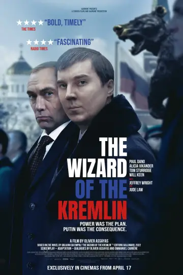Постер до фильму"Le mage du Kremlin" #796282