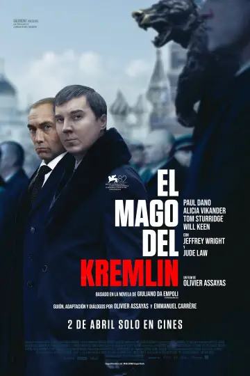 Постер до фильму"Le mage du Kremlin" #796283