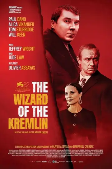 Постер до фильму"Le mage du Kremlin" #816293