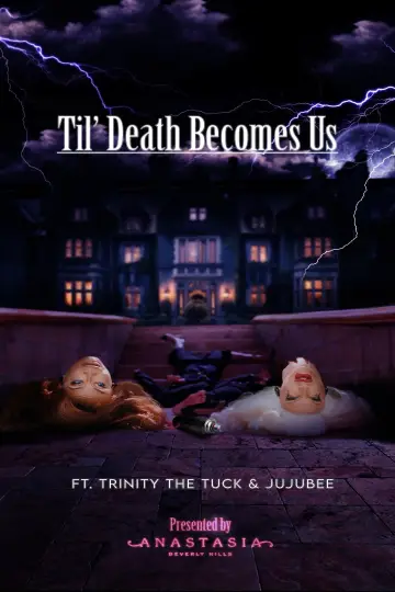 TIL DEATH BECOMES US постер