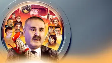 Kasada Parti постер