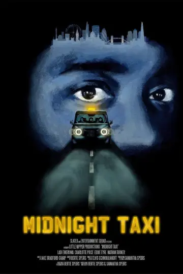 Постер до фильму"Midnight Taxi" #1113286