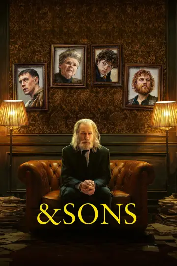 Постер до фільму "& Sons" #1794884