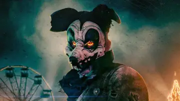 Задник до фильму"Mouse of Horrors" #855628