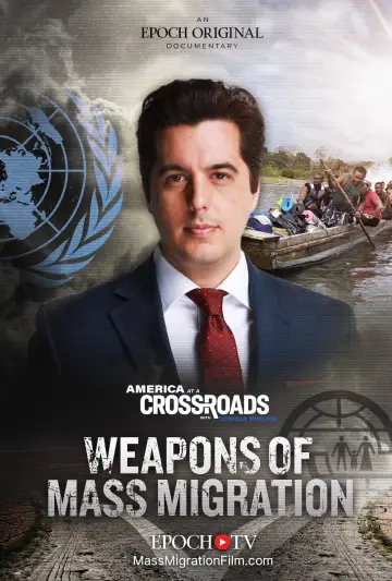 Постер до фильму"Weapons of Mass Migration" #477829