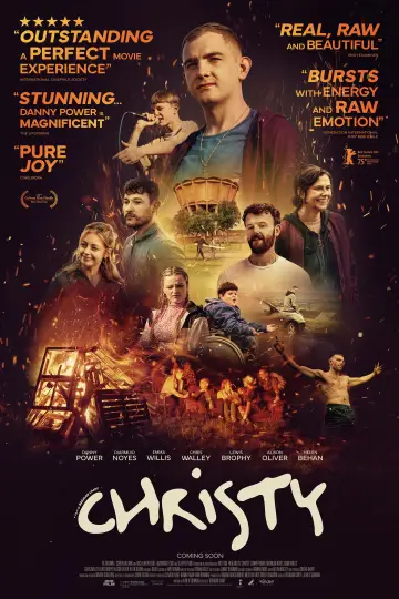 Постер до фильму"Christy" #532448