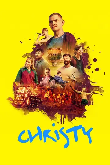 Постер до фильму"Christy" #532450