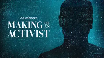Задник до фільму "Making of an Activist" #1114193