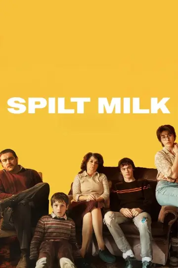 Spilt Milk постер
