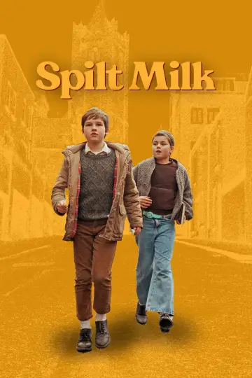 Постер до фільму "Spilt Milk" #1781905
