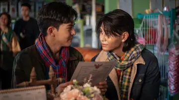Задник до фильму"วิมานหนาม" #700394