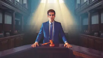 O Advogado de Deus постер