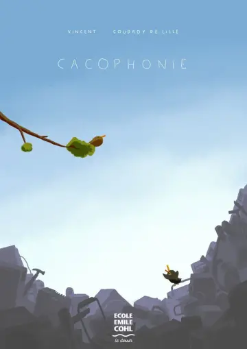 Постер до фильму"Cacophonie" #1114731