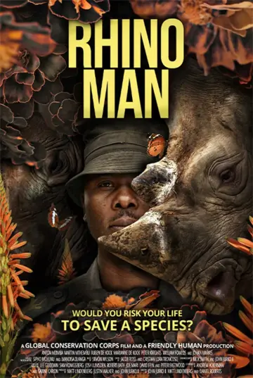 Постер до фильму"Rhino Man" #503244