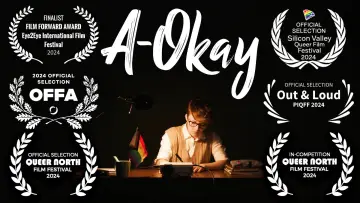 Задник до фильму"A-Okay" #1121193