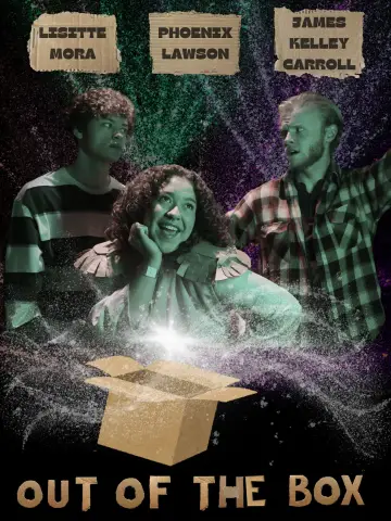 Постер до фильму"Out of the Box" #1114935