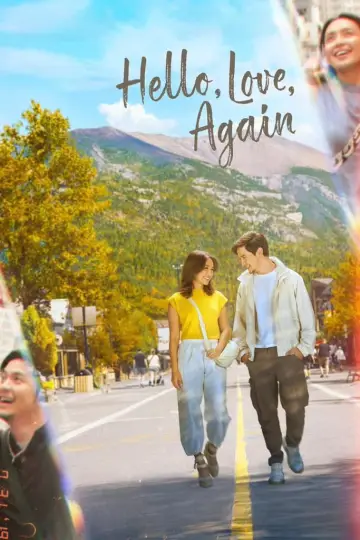 Hello, Love, Again постер