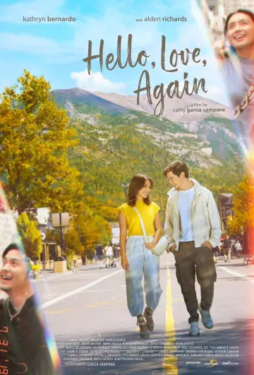 Постер до фильму"Hello, Love, Again" #737949