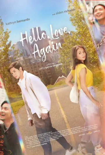 Постер до фильму"Hello, Love, Again" #737950