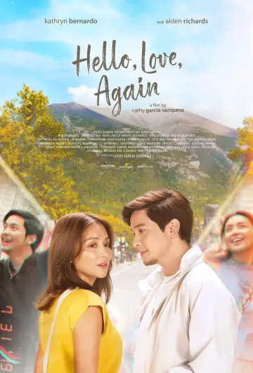 Постер до фильму"Hello, Love, Again" #737952