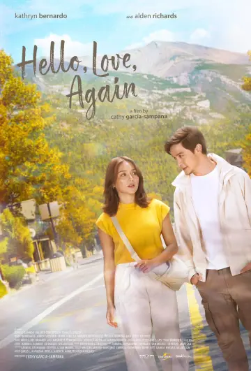 Постер до фильму"Hello, Love, Again" #737953
