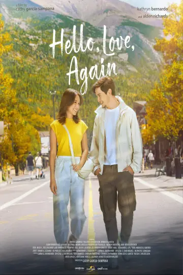 Постер до фильму"Hello, Love, Again" #737958