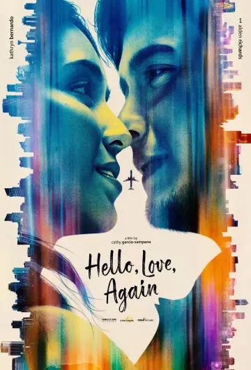Постер до фильму"Hello, Love, Again" #737960