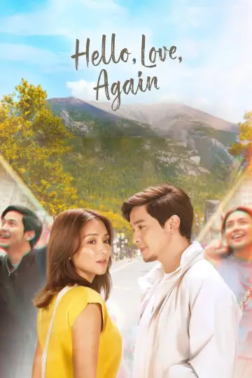 Постер до фильму"Hello, Love, Again" #737963