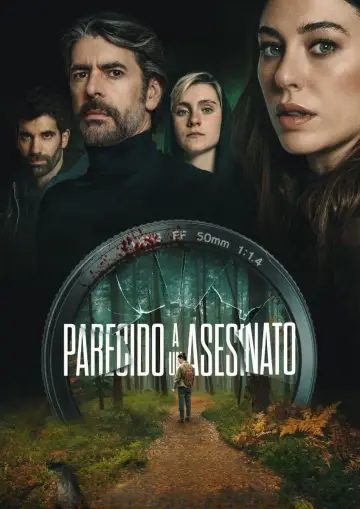 Постер до фильму"Parecido a un asesinato" #782967
