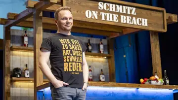 Schmitzefrei постер