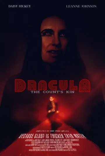 Постер до фільму "Dracula: The Count